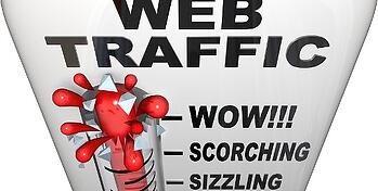 Website traffic and SEO are not the relevant measures of success