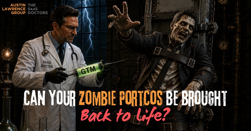 Zombie PortCo GTM Ad (orange - with logo)