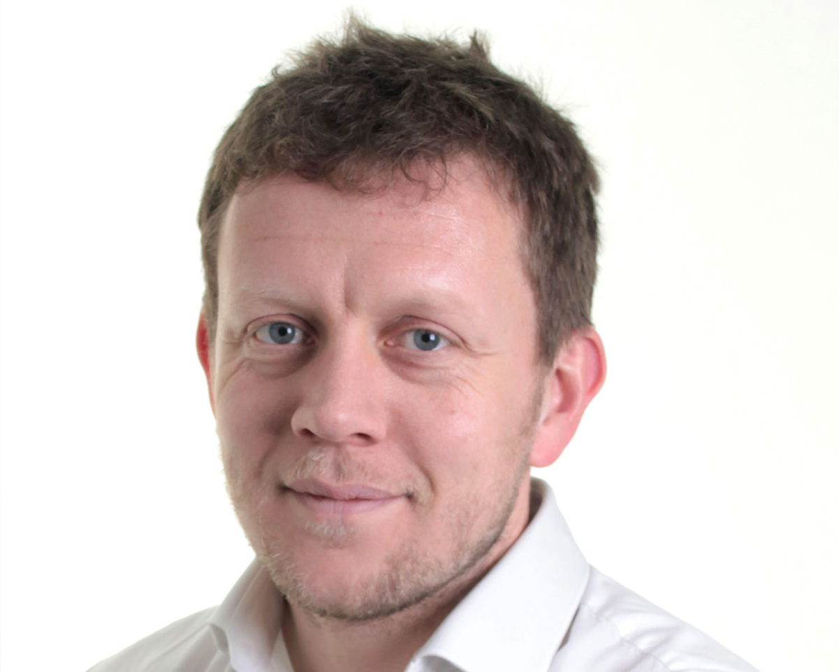 Cyclr CEO Fraser Davidson